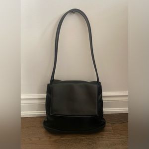 Bally leather Shoulder Bag